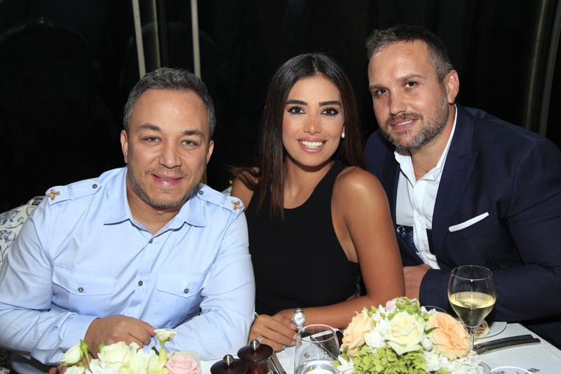 Stephane Rolland’s world of Haute Couture in Lebanon!